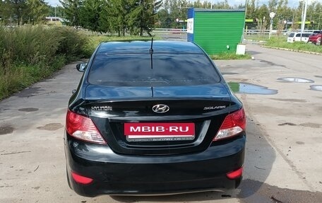 Hyundai Solaris II рестайлинг, 2014 год, 790 000 рублей, 7 фотография