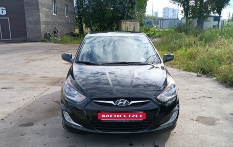 Hyundai Solaris II рестайлинг, 2014 год, 790 000 рублей, 8 фотография