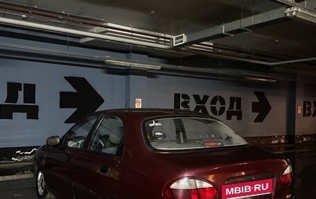 ЗАЗ Sens, 2007 год, 100 000 рублей, 2 фотография