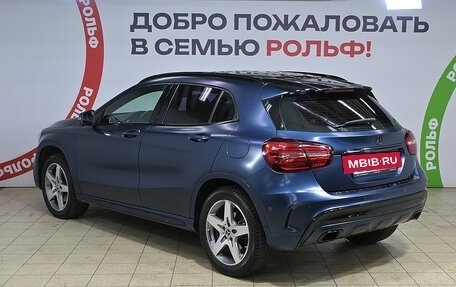 Mercedes-Benz GLA, 2019 год, 2 949 000 рублей, 17 фотография