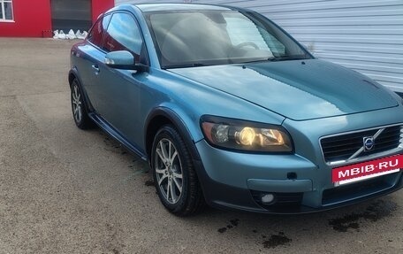 Volvo C30 I рестайлинг, 2007 год, 450 000 рублей, 3 фотография