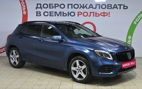 Mercedes-Benz GLA, 2019 год, 2 949 000 рублей, 19 фотография