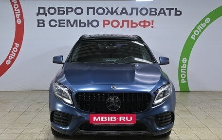 Mercedes-Benz GLA, 2019 год, 2 949 000 рублей, 21 фотография