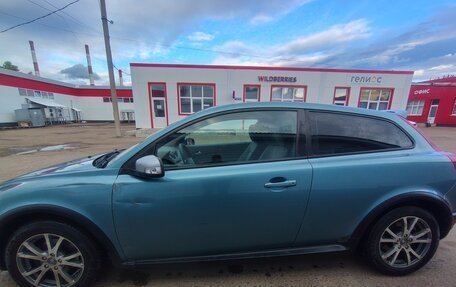 Volvo C30 I рестайлинг, 2007 год, 450 000 рублей, 8 фотография