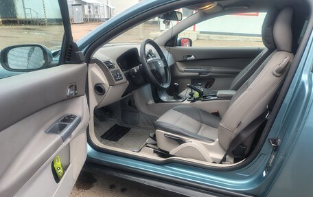Volvo C30 I рестайлинг, 2007 год, 450 000 рублей, 16 фотография