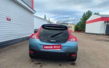 Volvo C30 I рестайлинг, 2007 год, 450 000 рублей, 6 фотография