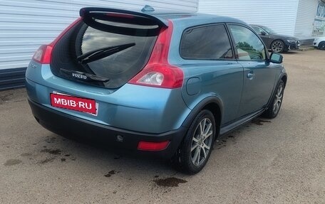 Volvo C30 I рестайлинг, 2007 год, 450 000 рублей, 5 фотография