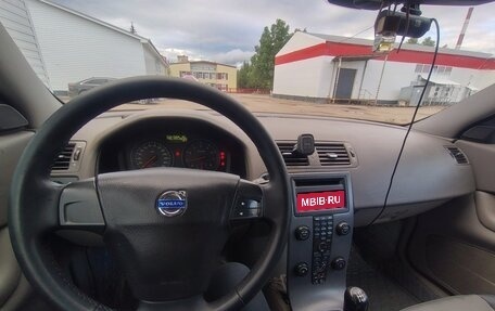 Volvo C30 I рестайлинг, 2007 год, 450 000 рублей, 18 фотография