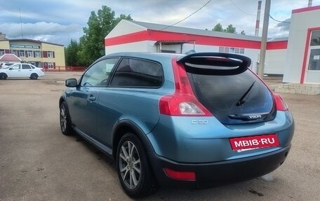 Volvo C30 I рестайлинг, 2007 год, 450 000 рублей, 7 фотография