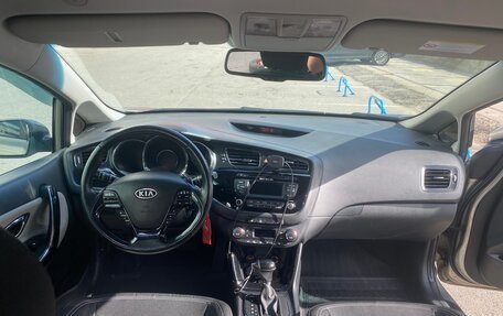 KIA cee'd III, 2012 год, 1 050 000 рублей, 8 фотография