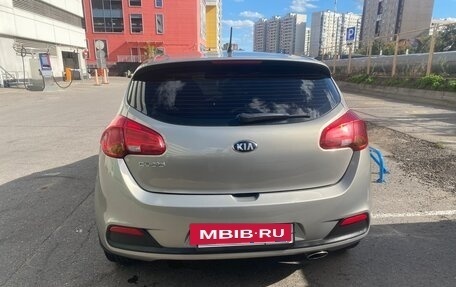 KIA cee'd III, 2012 год, 1 050 000 рублей, 5 фотография
