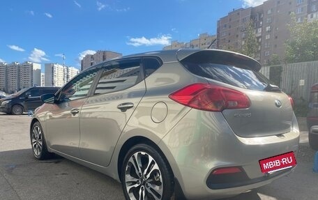 KIA cee'd III, 2012 год, 1 050 000 рублей, 4 фотография
