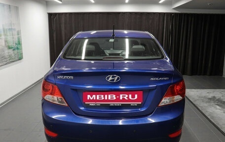 Hyundai Solaris II рестайлинг, 2014 год, 799 000 рублей, 5 фотография