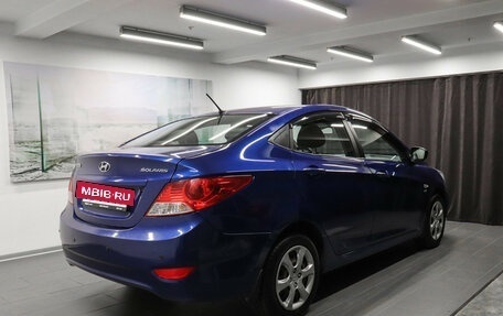 Hyundai Solaris II рестайлинг, 2014 год, 799 000 рублей, 4 фотография