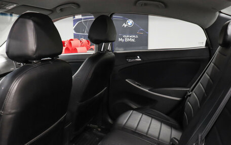 Hyundai Solaris II рестайлинг, 2014 год, 799 000 рублей, 8 фотография
