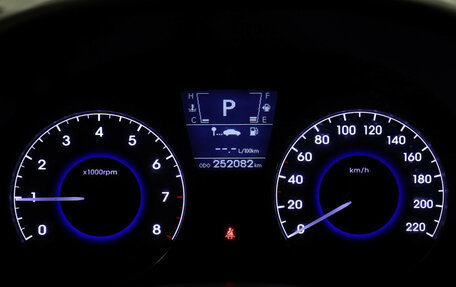 Hyundai Solaris II рестайлинг, 2014 год, 799 000 рублей, 9 фотография