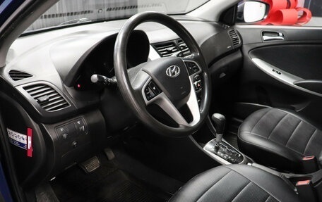 Hyundai Solaris II рестайлинг, 2014 год, 799 000 рублей, 7 фотография