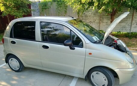 Daewoo Matiz, 2007 год, 265 000 рублей, 6 фотография