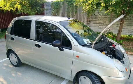 Daewoo Matiz, 2007 год, 265 000 рублей, 7 фотография