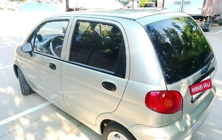 Daewoo Matiz, 2007 год, 265 000 рублей, 2 фотография