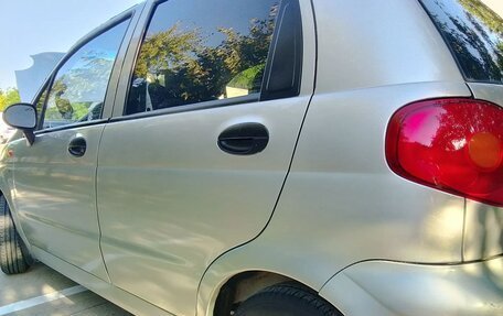 Daewoo Matiz, 2007 год, 265 000 рублей, 11 фотография