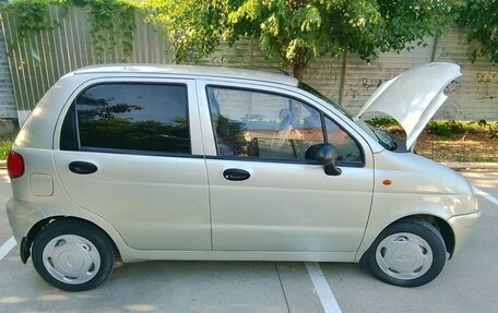Daewoo Matiz, 2007 год, 265 000 рублей, 8 фотография