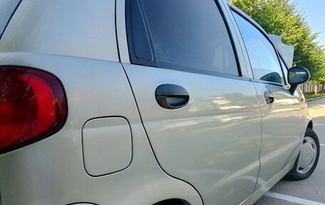 Daewoo Matiz, 2007 год, 265 000 рублей, 10 фотография