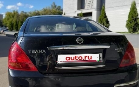 Nissan Teana, 2007 год, 680 000 рублей, 6 фотография
