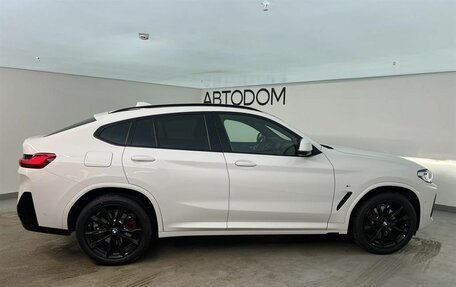 BMW X4, 2025 год, 8 600 000 рублей, 4 фотография