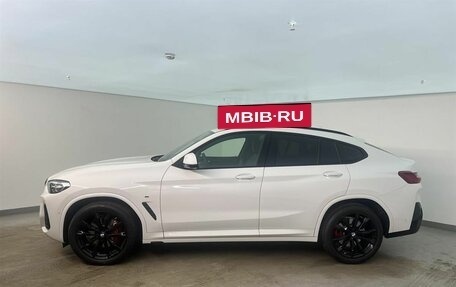 BMW X4, 2025 год, 8 600 000 рублей, 2 фотография