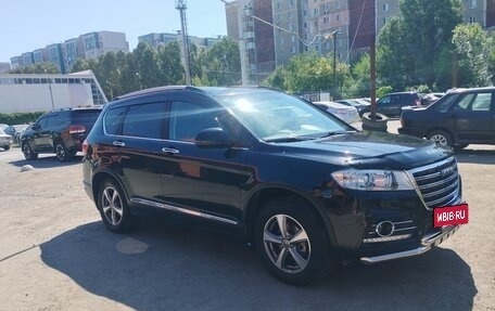 Haval H6, 2019 год, 1 240 000 рублей, 13 фотография