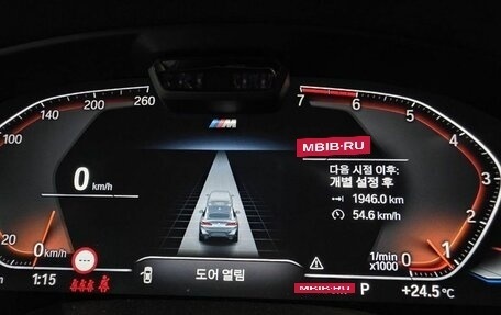 BMW X4, 2025 год, 8 600 000 рублей, 11 фотография