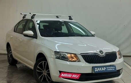 Skoda Octavia, 2014 год, 670 000 рублей, 3 фотография