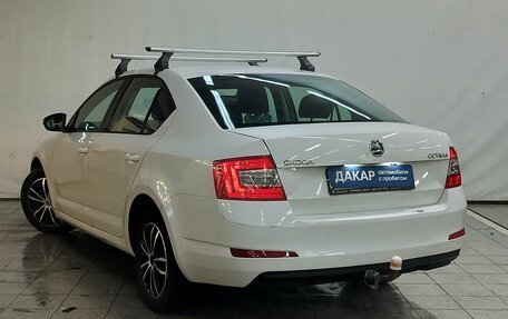 Skoda Octavia, 2014 год, 670 000 рублей, 6 фотография