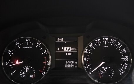 Skoda Octavia, 2014 год, 670 000 рублей, 17 фотография