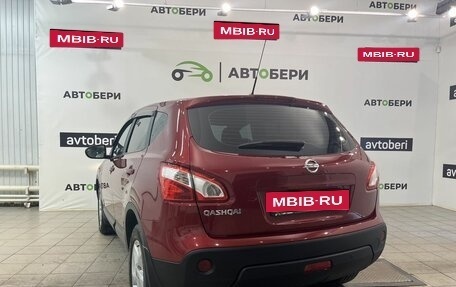 Nissan Qashqai, 2013 год, 1 100 000 рублей, 3 фотография