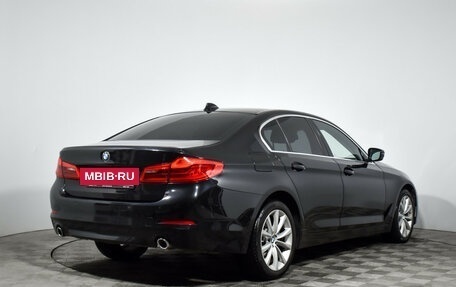 BMW 5 серия, 2019 год, 2 345 000 рублей, 5 фотография