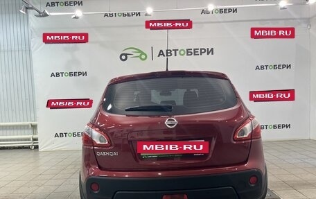 Nissan Qashqai, 2013 год, 1 100 000 рублей, 4 фотография
