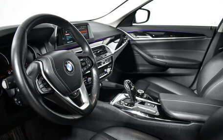 BMW 5 серия, 2019 год, 2 345 000 рублей, 9 фотография