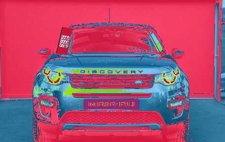 Land Rover Discovery Sport I рестайлинг, 2019 год, 2 890 000 рублей, 2 фотография
