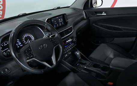 Hyundai Tucson III, 2018 год, 2 190 000 рублей, 7 фотография