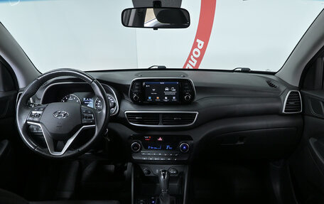 Hyundai Tucson III, 2018 год, 2 190 000 рублей, 8 фотография