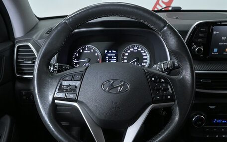 Hyundai Tucson III, 2018 год, 2 190 000 рублей, 10 фотография