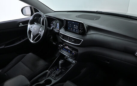 Hyundai Tucson III, 2018 год, 2 190 000 рублей, 9 фотография