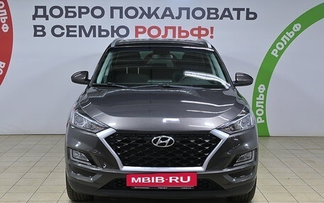 Hyundai Tucson III, 2018 год, 2 190 000 рублей, 2 фотография