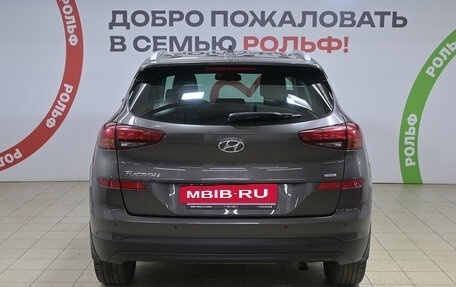 Hyundai Tucson III, 2018 год, 2 190 000 рублей, 5 фотография