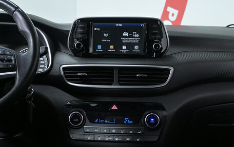 Hyundai Tucson III, 2018 год, 2 190 000 рублей, 13 фотография