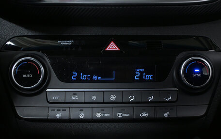 Hyundai Tucson III, 2018 год, 2 190 000 рублей, 14 фотография