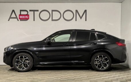 BMW X4, 2022 год, 5 490 000 рублей, 5 фотография