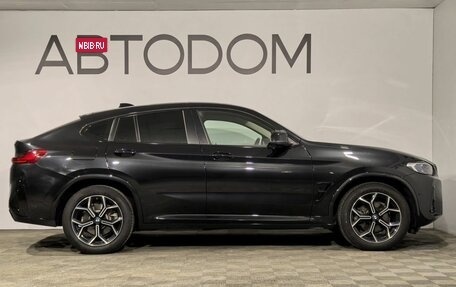 BMW X4, 2022 год, 5 490 000 рублей, 6 фотография